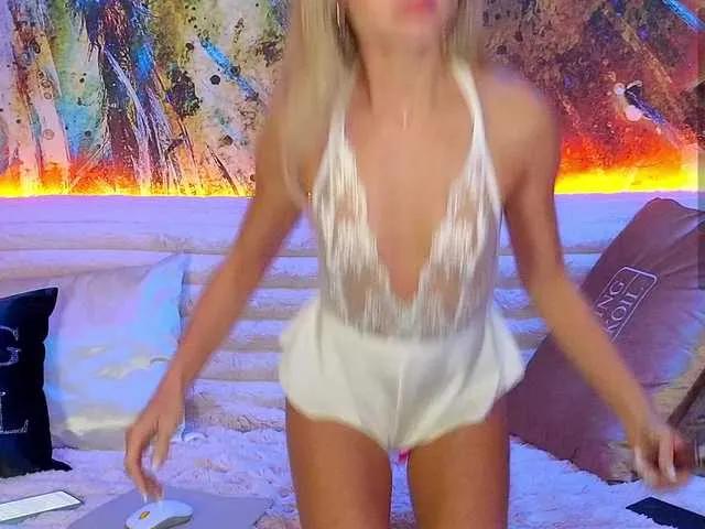 SweetGerl00 on BongaCams