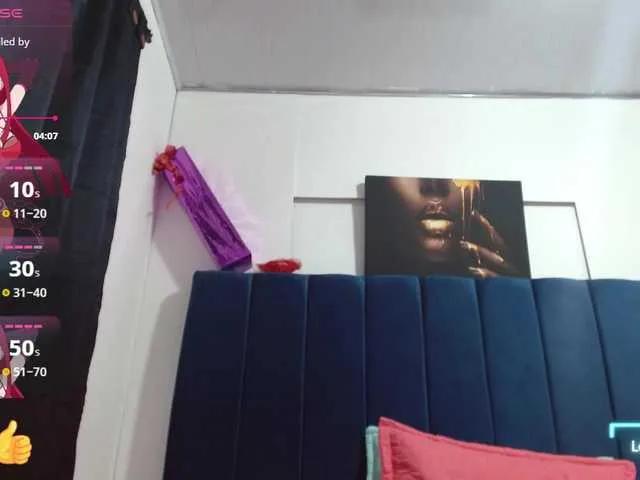 Tatiana-star on BongaCams