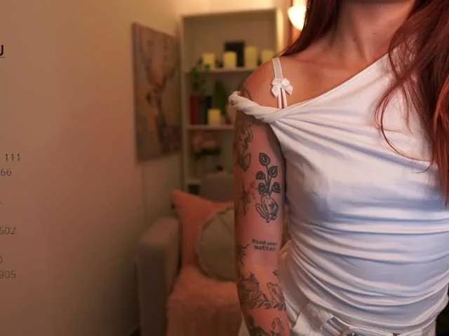 uwunika on BongaCams 