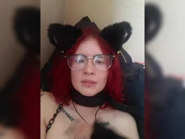VelvetVenom on BongaCams 