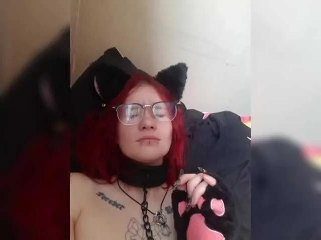 VelvetVenom on BongaCams 
