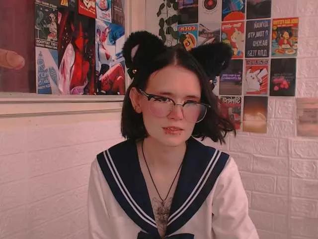 VelvetVenom on BongaCams