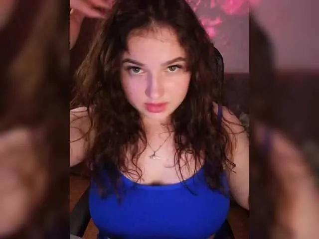 Yulua1285 on BongaCams 