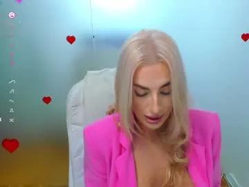 aileen_williams — lovense on! Let's see with how many 33 tk pattern u can make me explode - Multi-Goal :  cumshow #bigass #bigboobs #lovense #squirt #blonde #coworker