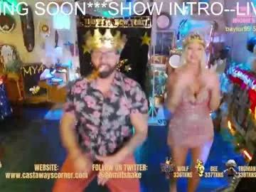bigbananamilfshake — Current Goal: Goal #1-Cheers!! at 500 tokens -- SATURDAY BANANIGANS ON THE ISLAND!!!  #bdsm #bigboobs #bigass #milf #blonde -- THIS SHIT IS BANANANS!! #couple #bdsm #bigboobs #bigass  #blonde [500 tok