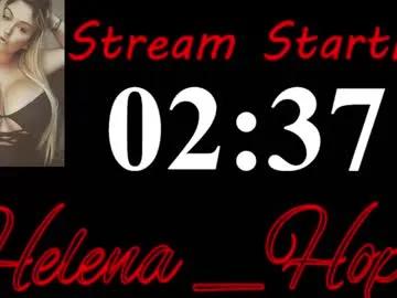 helena_hope — Let's Cum Tonight ;)  - Goal: BOOTY AT GOAL [115 tokens left] #deepthroat #squirt #faketits #bigtits #bigass