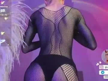 liiamluna on Chaturbate