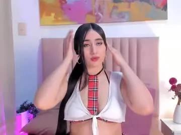 serenaaveline — GOAL: slap my face + delicious blowjob [74 tokens remaining] He fucks this Colombian delicious  Lush on Follow me  #longhair #bigass #latina #lovense #shavedpussy
