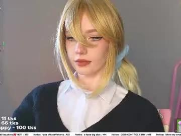 sweetuniporn on Chaturbate 