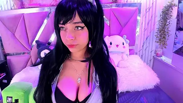 Akane_Hikari_ on StripChat 