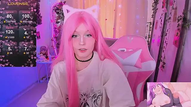 Alasssska on StripChat 