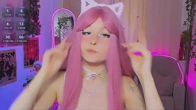 Alasssska on StripChat 