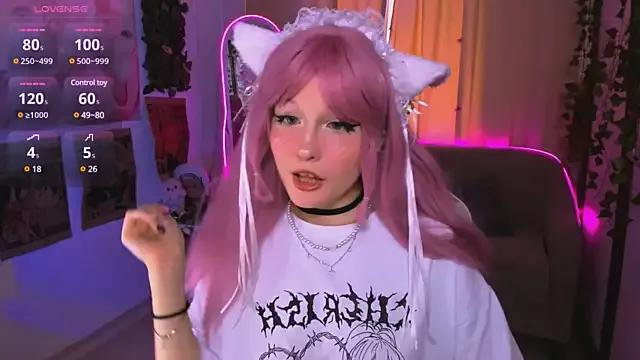 Alasssska on StripChat 
