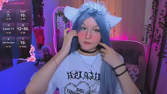 Alasssska on StripChat 