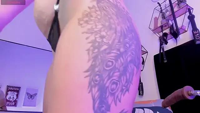 AnaChernova on StripChat 