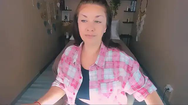 AnaMills on StripChat