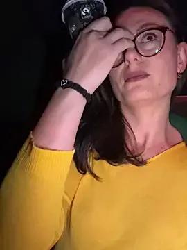 AvaFlowers6 — 3 Fingers in pussy