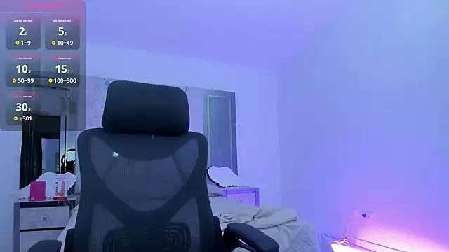 CleeoAdams_ on StripChat 