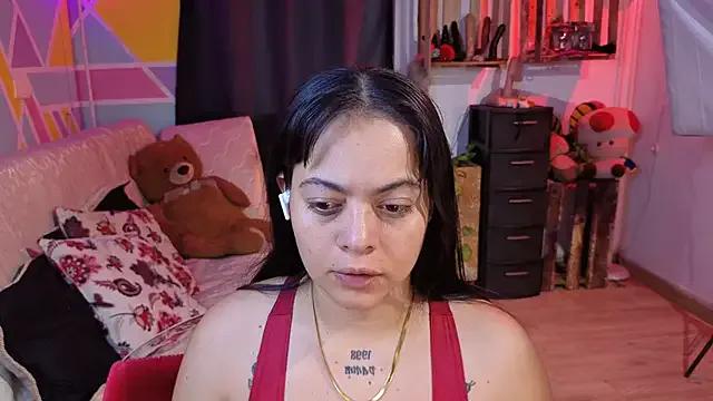 Cuttiealice on StripChat 