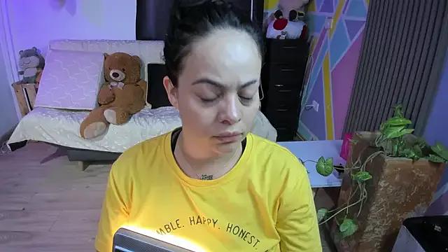 Cuttiealice on StripChat 