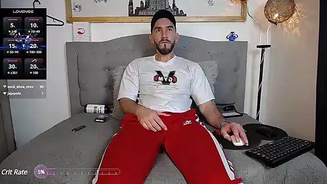 Danny_hot_fun on StripChat 