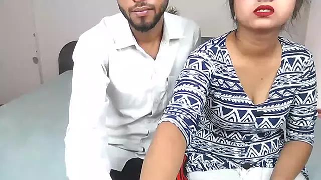 Dever_Bhabhi_ on StripChat 