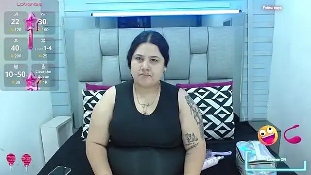 evelin_zaens on StripChat 