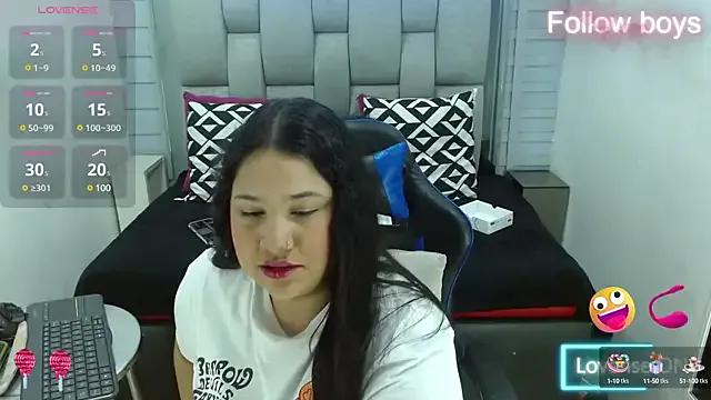 evelin_zaens on StripChat 