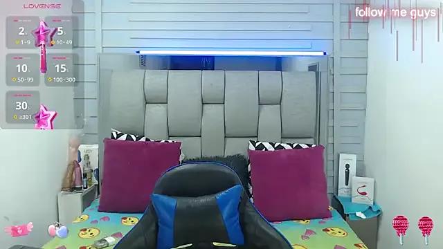 evelin_zaens on StripChat 