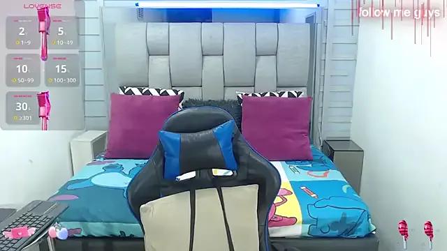 evelin_zaens on StripChat 