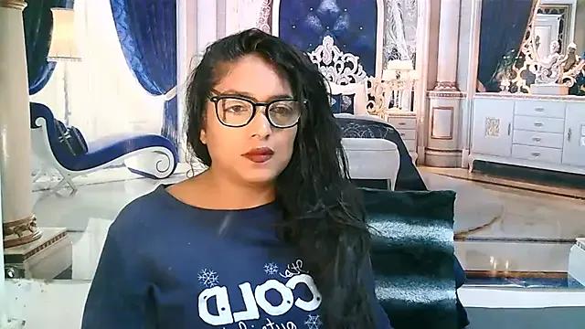 IndiaBlackPanther on StripChat 
