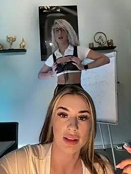 IsabellaEtthan — Suck each other's middle finger