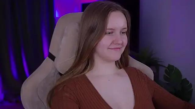 KellyPoter on StripChat 