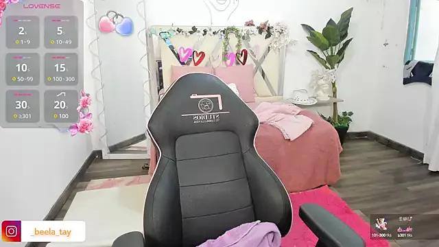 kittystart_tay on StripChat 