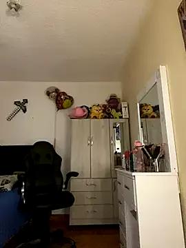 Miichii — dildo in pussy+cum cum