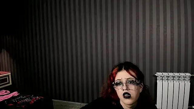 NoelleGothicShadow — CUT STOCKINGS