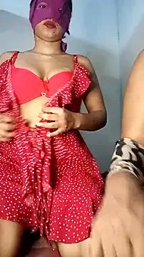 Oshadi_ruchira — Public fingering with 5 fingers