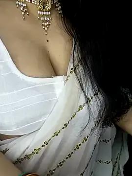 PRIYA_22 — Remove Bra and Oil your Boobs Baby -8