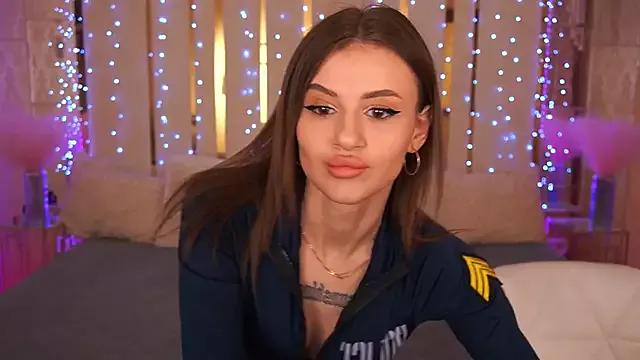 Sunshine_Li on StripChat 
