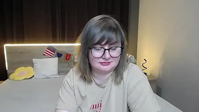 ZannaDreil on StripChat 