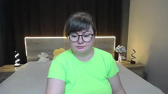 ZannaDreil on StripChat 