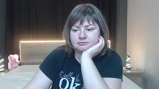 ZannaDreil on StripChat 