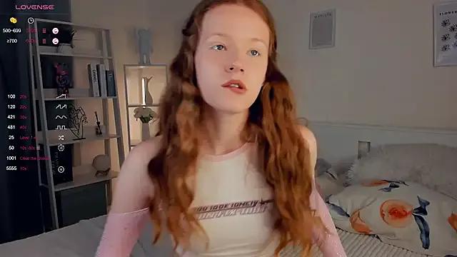 ZaraBluitt on StripChat 