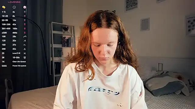 ZaraBluitt on StripChat 
